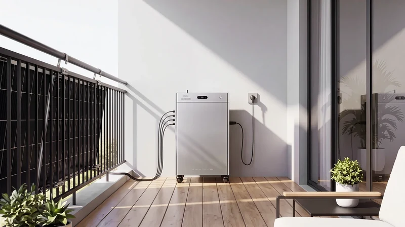 Zendure SolarFlow 4000 Mix Pro