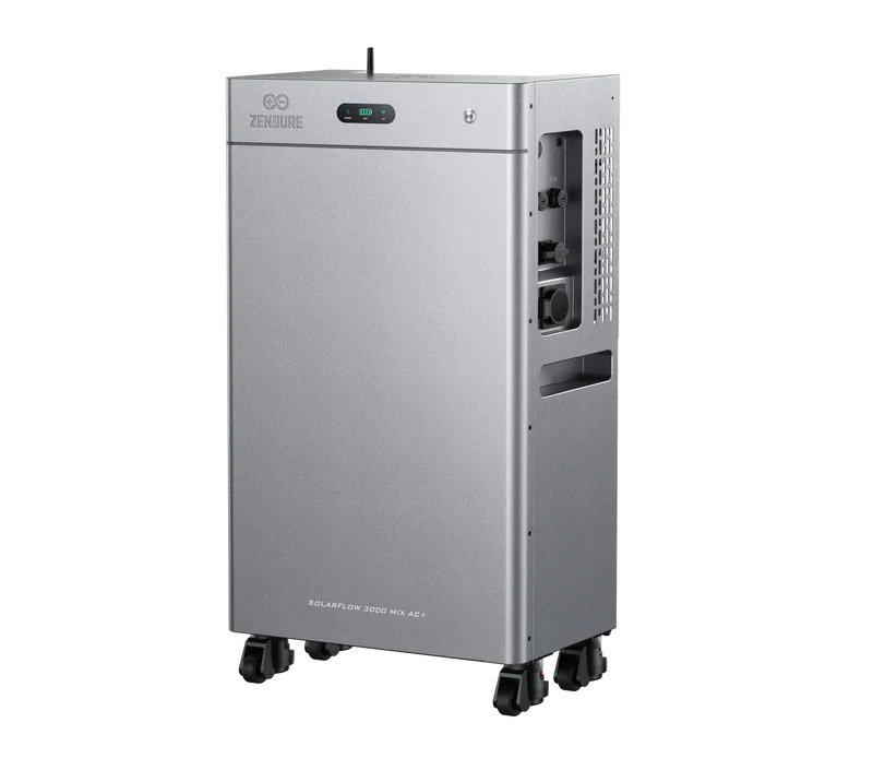 Zendure SolarFlow 3000 Mix AC+