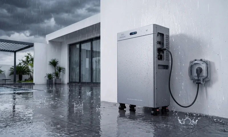 Zendure SolarFlow 3000 Mix AC+