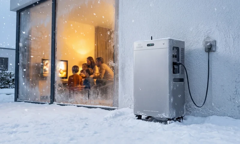 Zendure SolarFlow 3000 Mix AC+