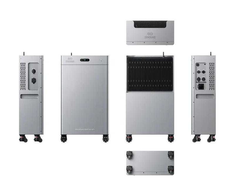 Zendure SolarFlow 4000 Mix AC+
