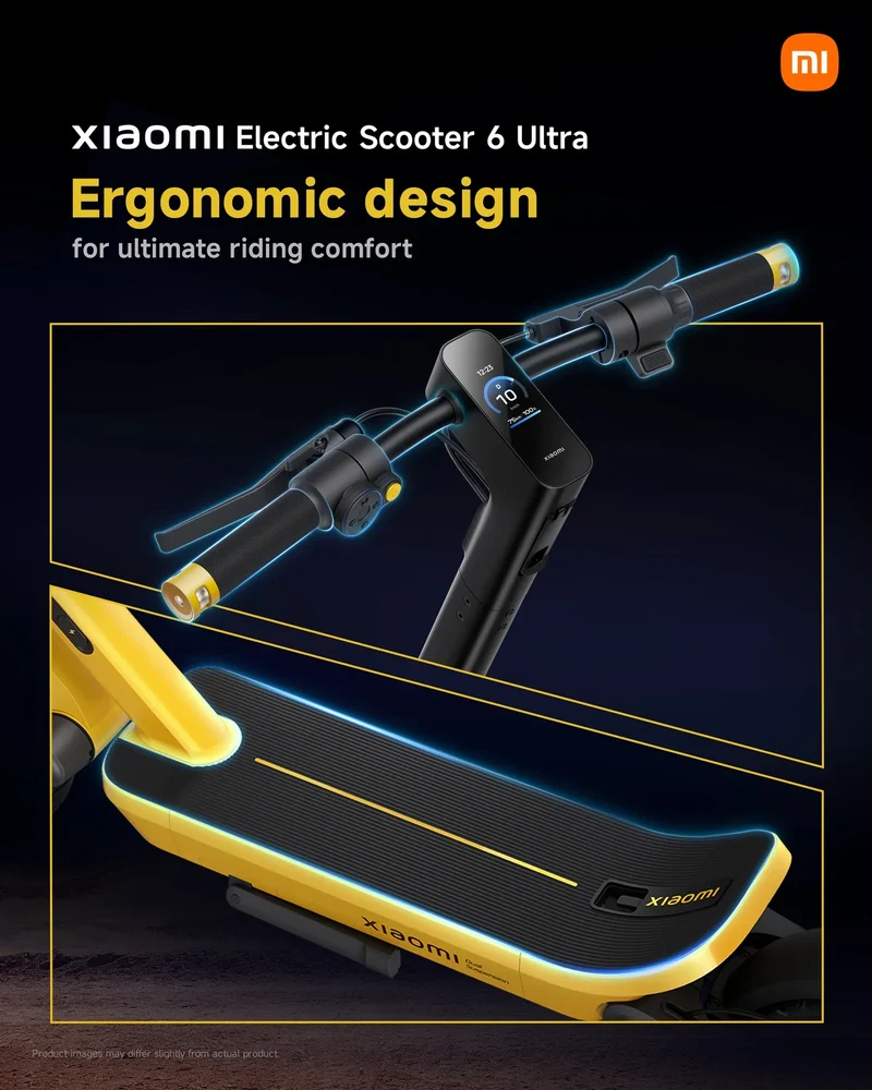 Xiaomi Electric Scooter 6 Ultra