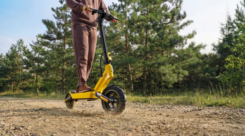 Xiaomi Electric Scooter 6 Ultra