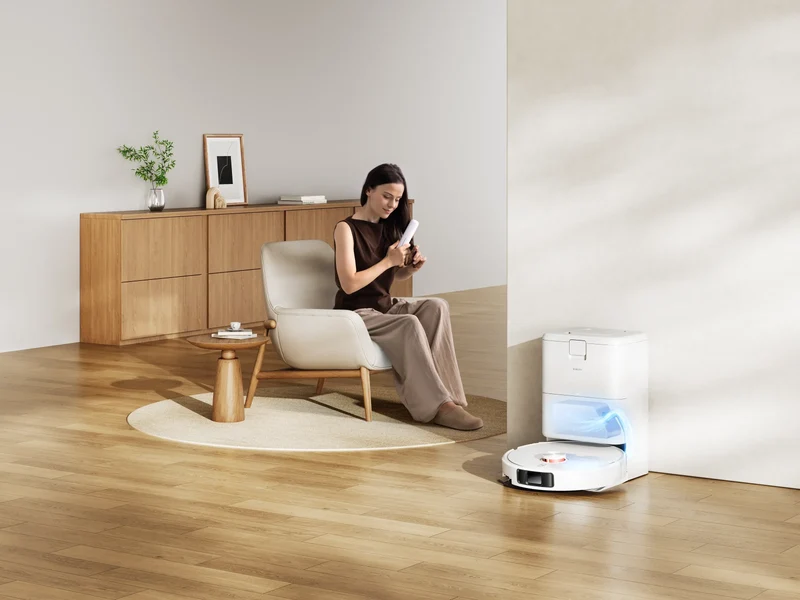 Xiaomi Robot Vacuum H50 Pro