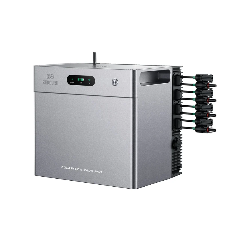 Zendure SolarFlow 2400 Pro Thuisbatterij