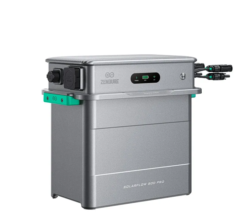 Zendure SolarFlow 800 Pro Thuisbatterij