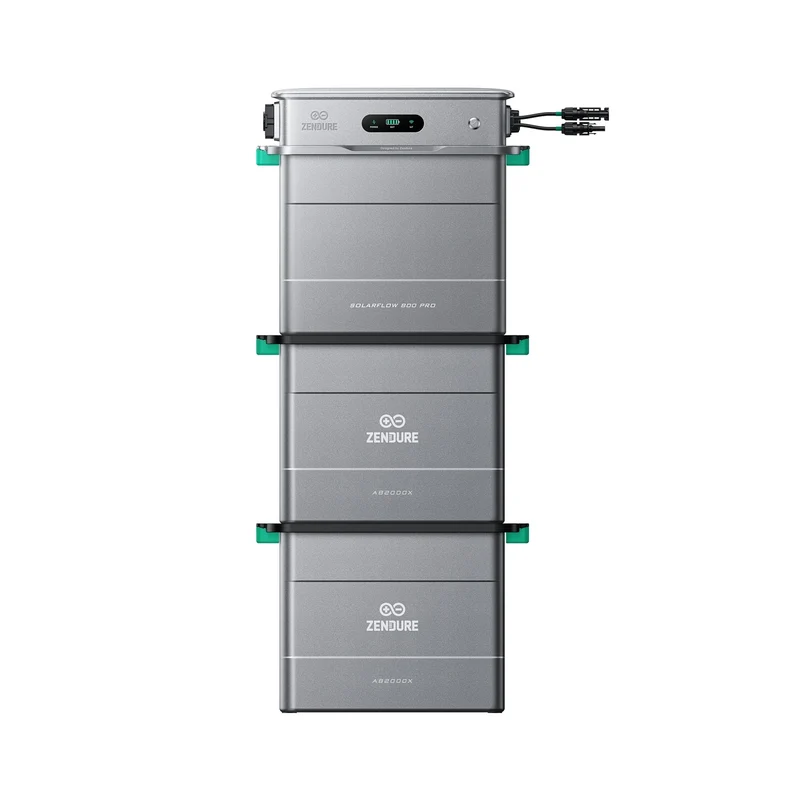 Zendure SolarFlow 800 Pro Thuisbatterij