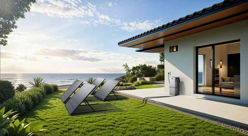 Zendure SolarFlow 800 Pro Thuisbatterij
