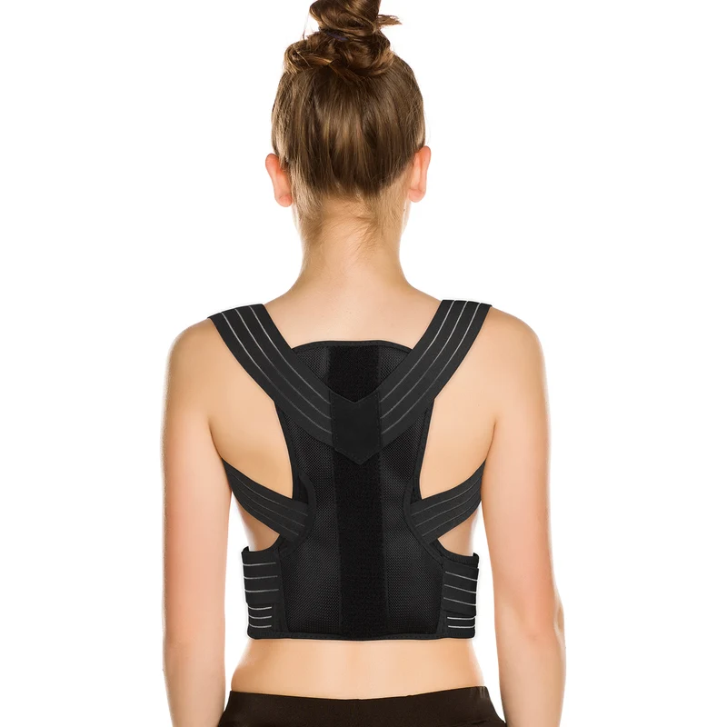 Rückenkorrektor mit Gelpad - L/XL