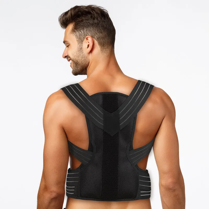 Rückenkorrektor mit Gelpad - L/XL