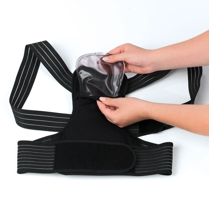 Rückenkorrektor mit Gelpad - L/XL