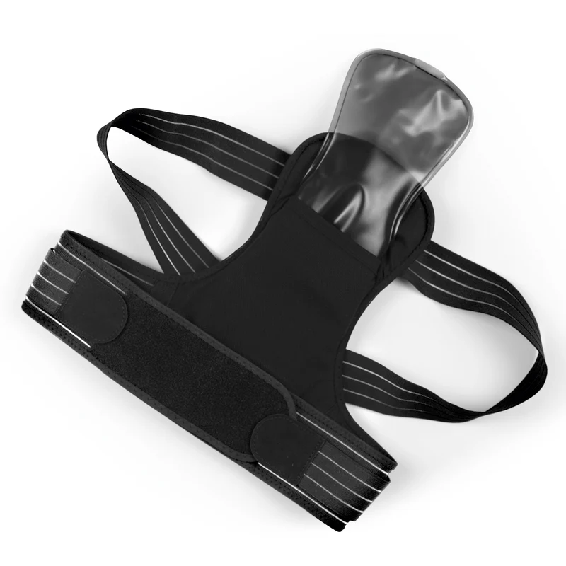 Rückenkorrektor mit Gelpad - S/M