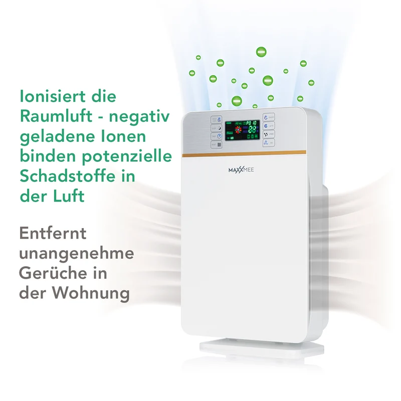 Digitaler-Luftreiniger