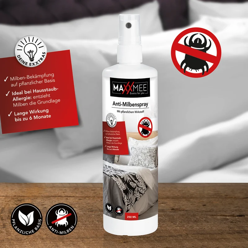 Anti-Milbenspray - 250 ml
