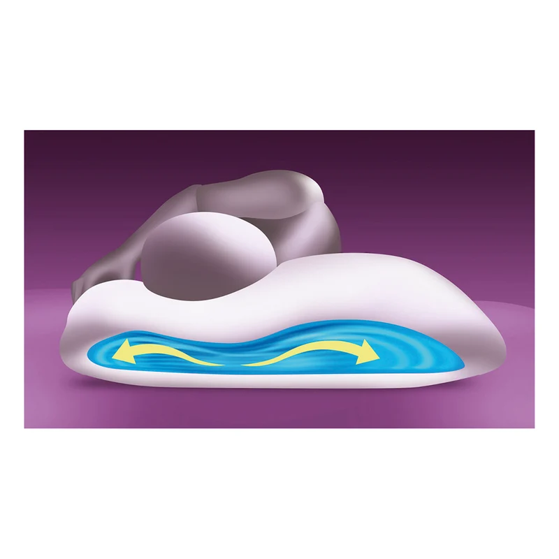 Komfort-Wasserkissen