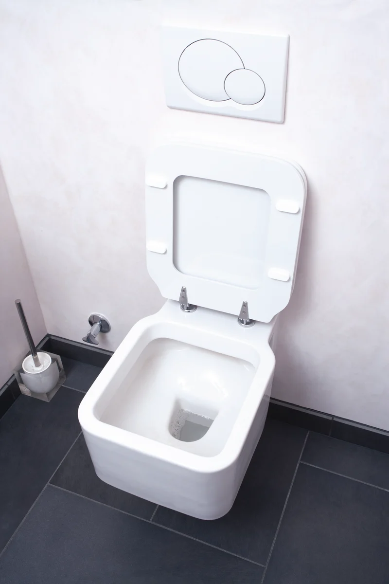 WC Intensiv-Schaum