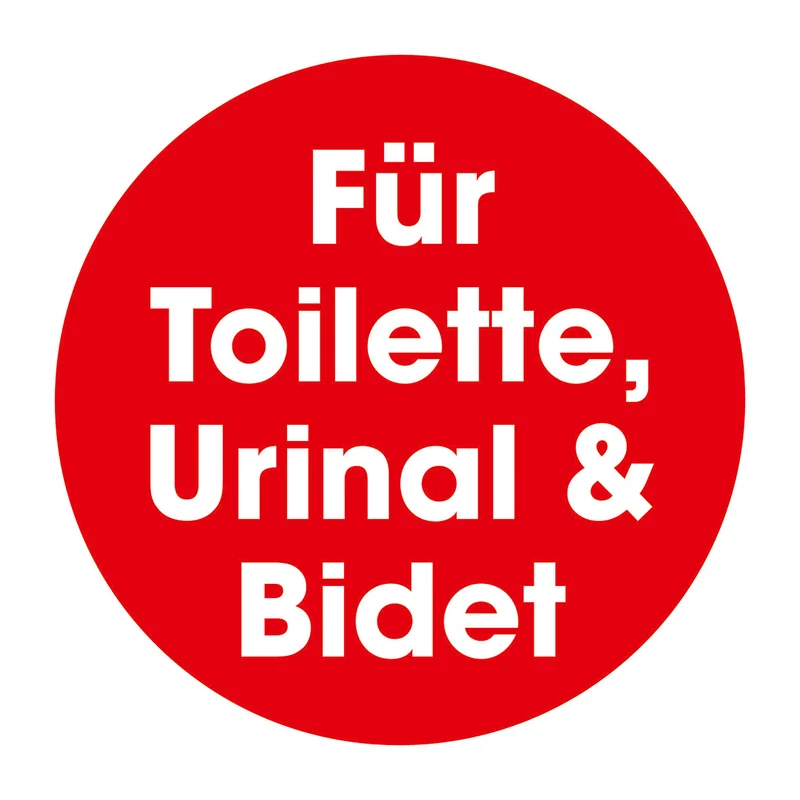 WC Intensiv-Schaum