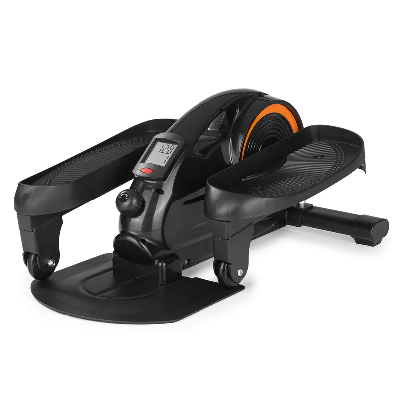 Ellipsentrainer - 8 Stufen für individuelles Trainingsniveau