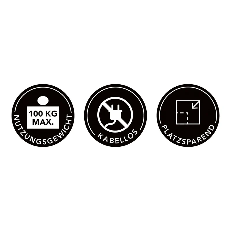 Ellipsentrainer - 8 Stufen für individuelles Trainingsniveau
