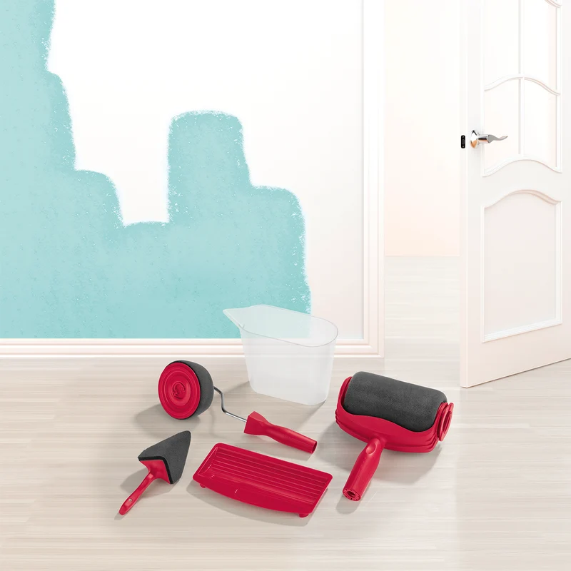 Streichset Paint Maxx Pro 5-tlg.