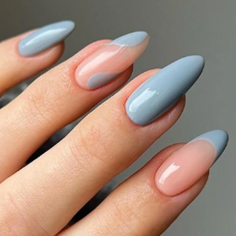 Professionelle Mandel-förmige Nagelkunst Karnz