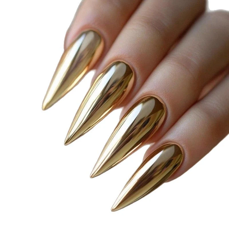 Premium Stiletto Nagelverbesserungen Karnz