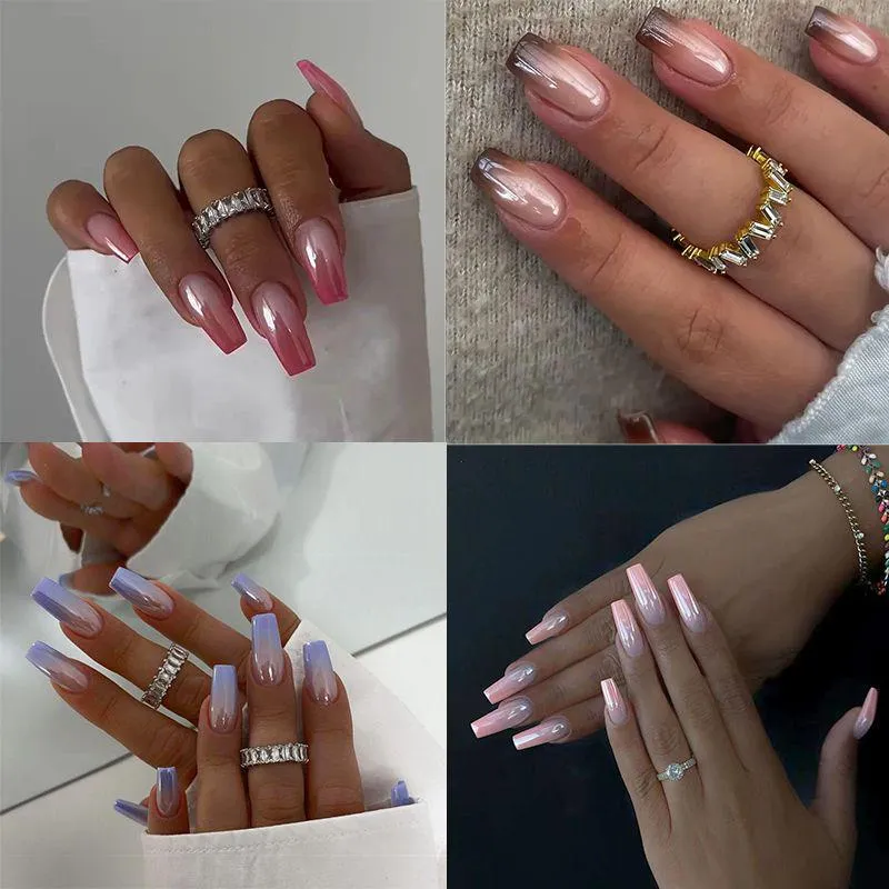 Premium Stiletto Nail Art Verbesserungen Karnz