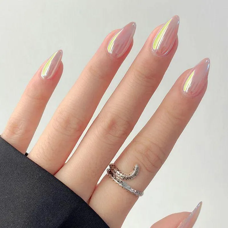 Premium Stiletto Nail Art Verbesserungen Karnz