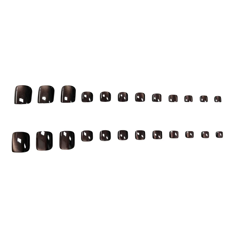 Premium Durchsichtige Gel-Nagelkunst-Verstärkungen Karnz
