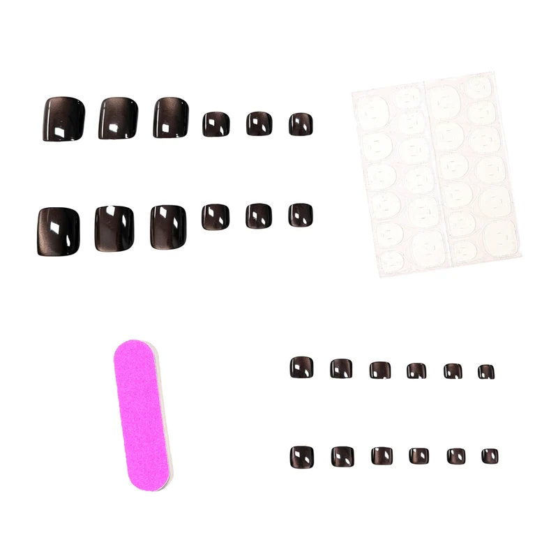 Premium Durchsichtige Gel-Nagelkunst-Verstärkungen Karnz