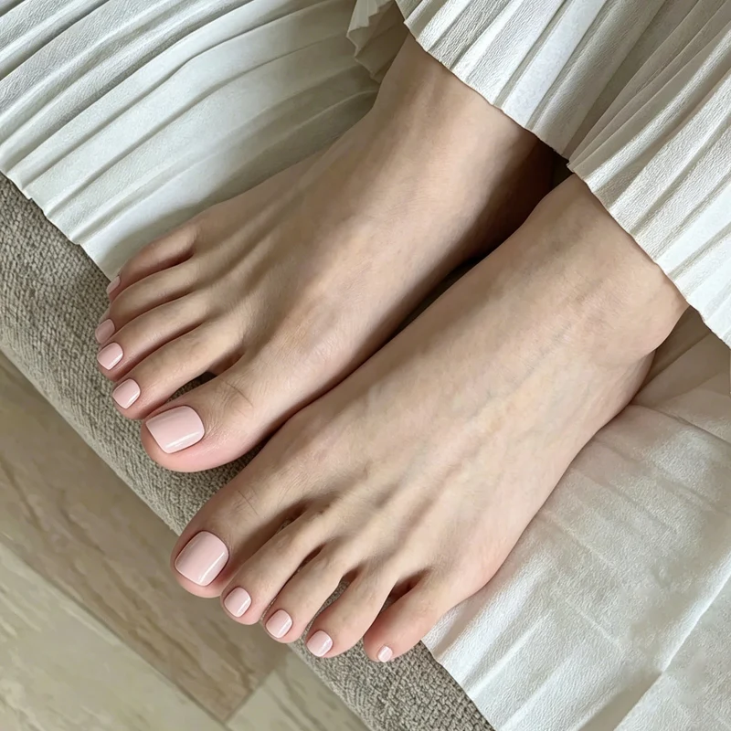 Premium Pediküre Nagelpflege Karnz
