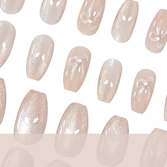 Premium Glitzernde Nail Art Verbesserungen Karnz