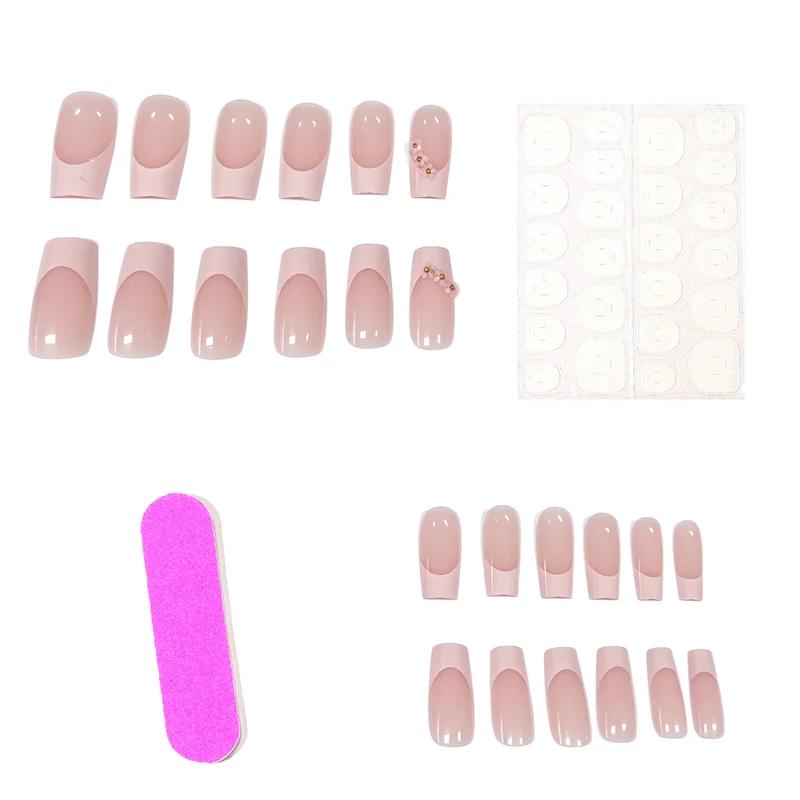 Premium Dekorative Nagelverstärkungen Karnz