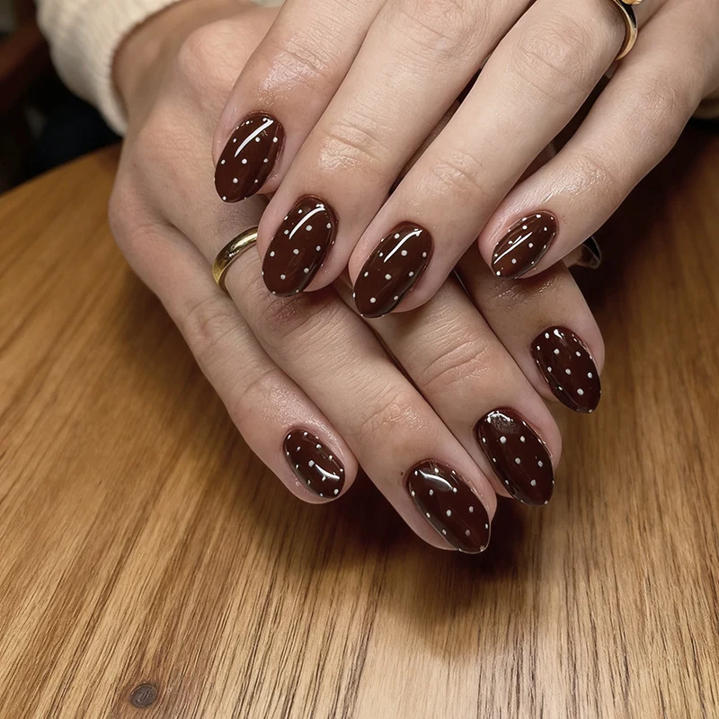 Premium Dekorative Nagelverbesserungsset Karnz