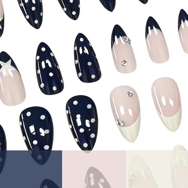 Premium Dekorative Nail Art Verbesserungen Karnz 1789915668