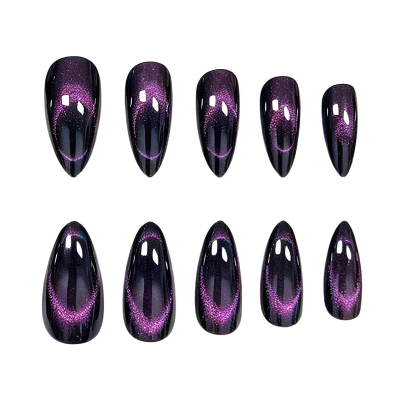 Premium Cat-Eye Nagelvergrößerungen Karnz