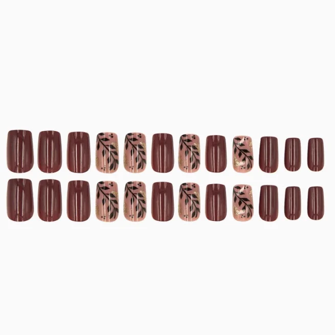 Premium Künstlerische Nagelkunst Karnz