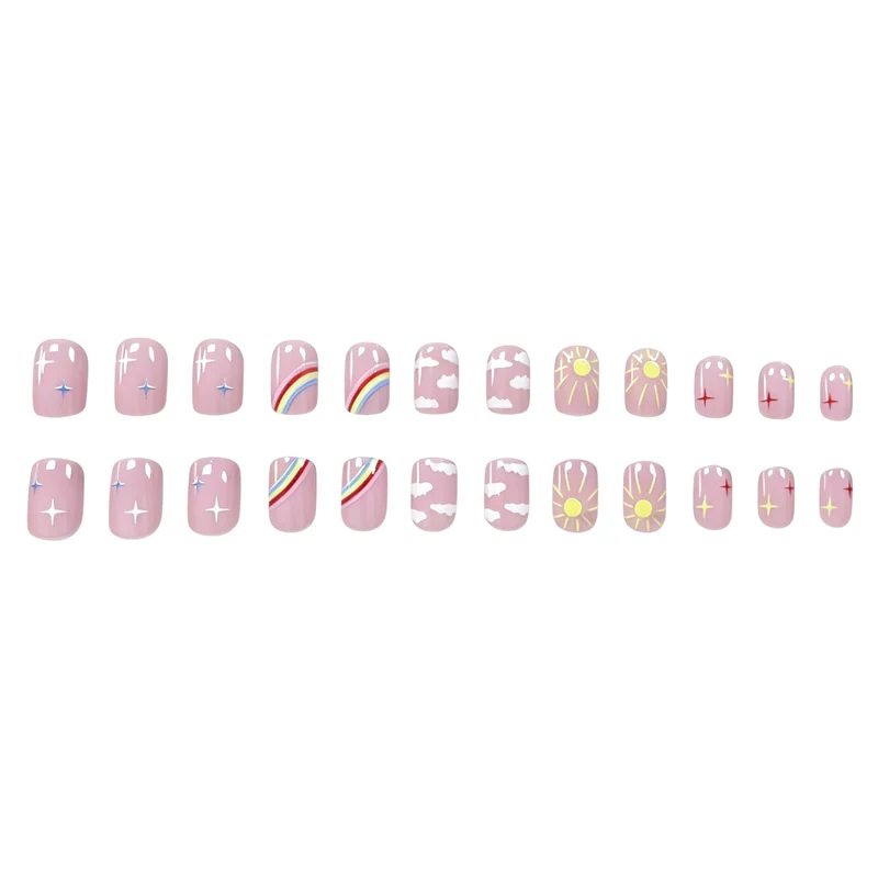 Launische Nagelkunst Design Karnz