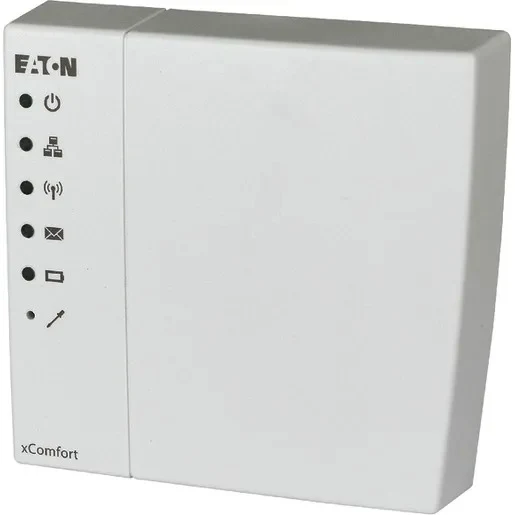 B-Ware Eaton xComfort Controller Raumcontroller Funk Smart Home App Kontrolle59