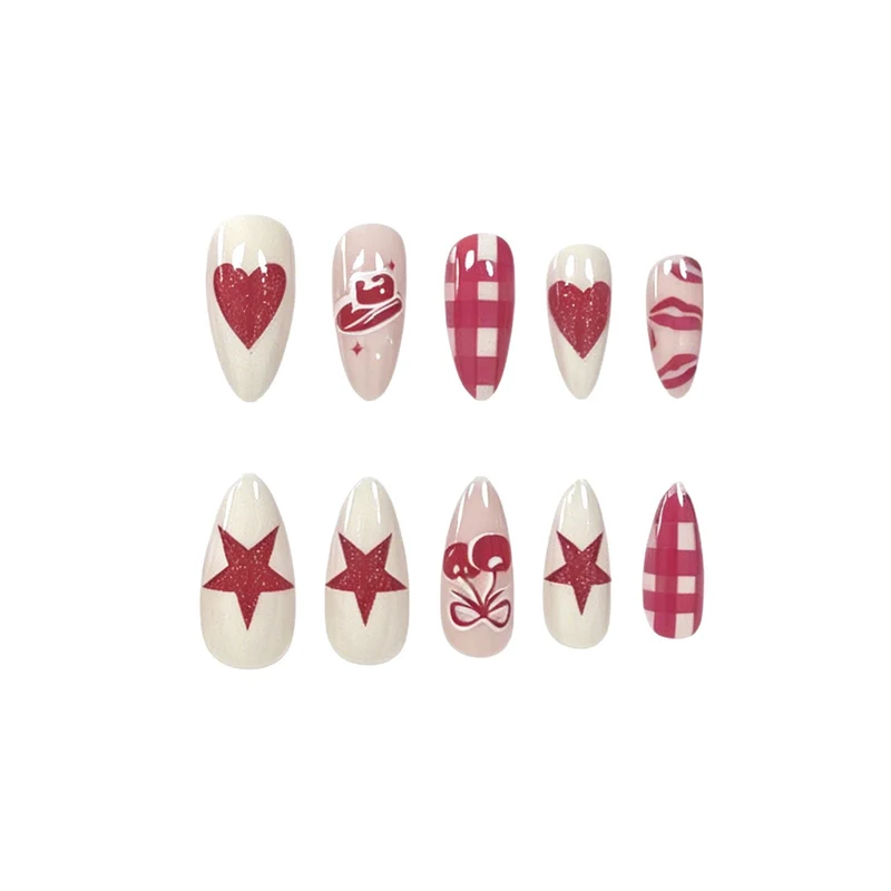 Themen-Nagelkunst-Set Karnz