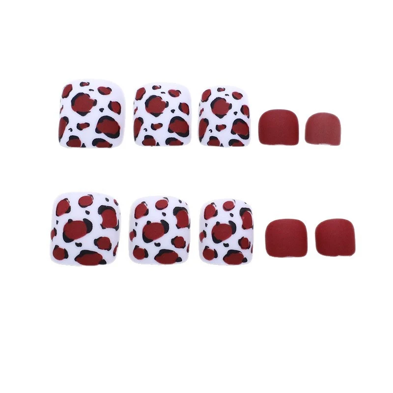 Stylische Pediküre Nagelkunst Verbesserungen Karnz