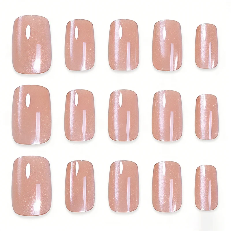 Stilvolles Ombre Glitter Nagelkunst Verbesserungen Karnz