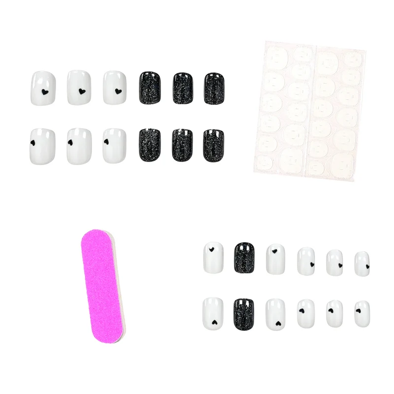 Stylisches Nagelkunstdesign Karnz