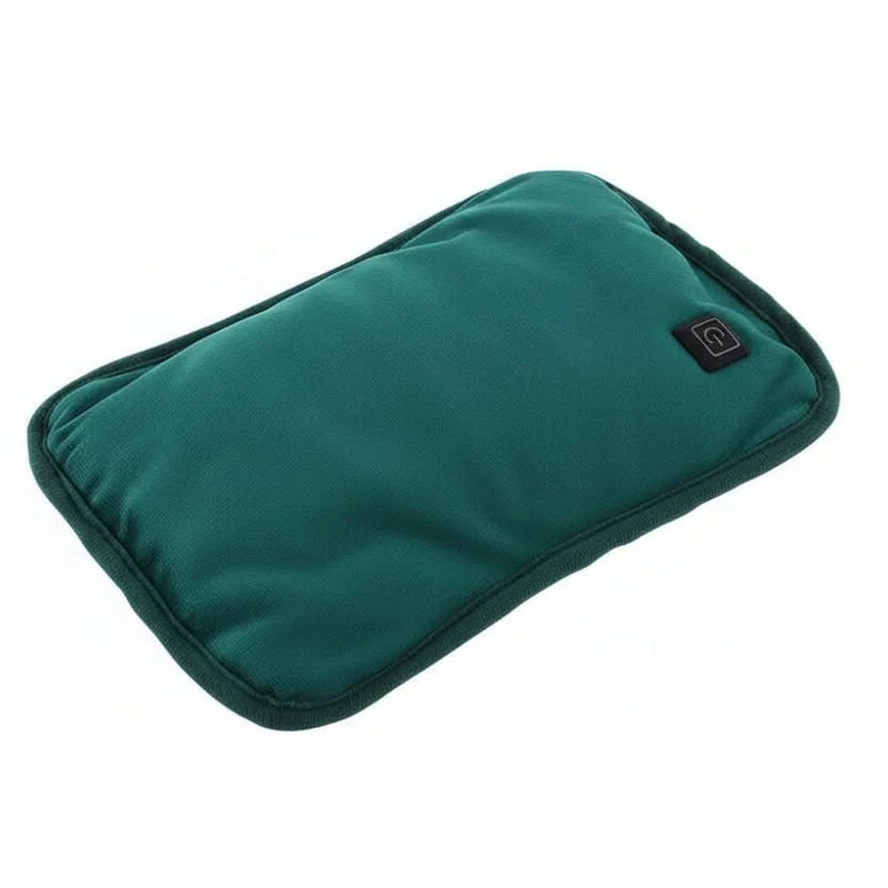 Electric Heating Pad with USB Power and Three Temperature Settings for Back Pain Relief