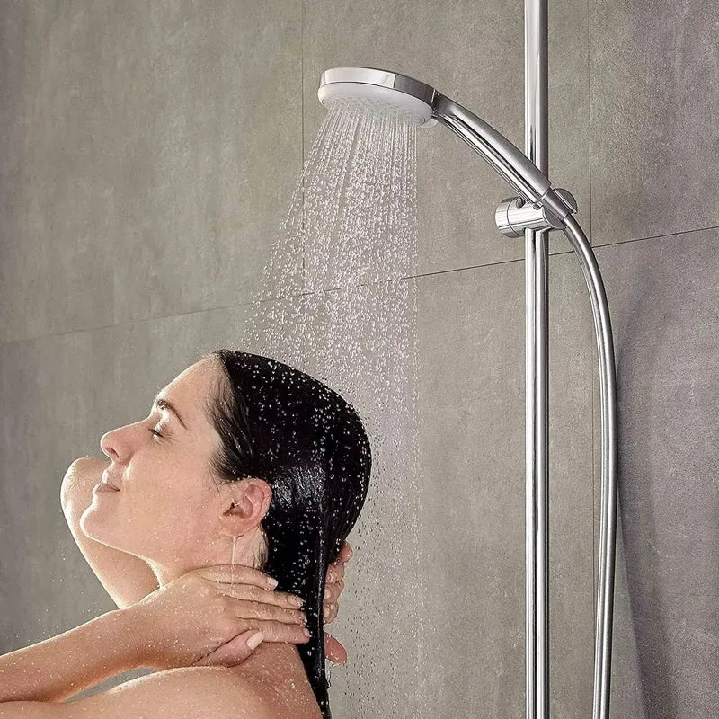 Wasserhahn-Aufsatz mit Duschkopf und Filterung