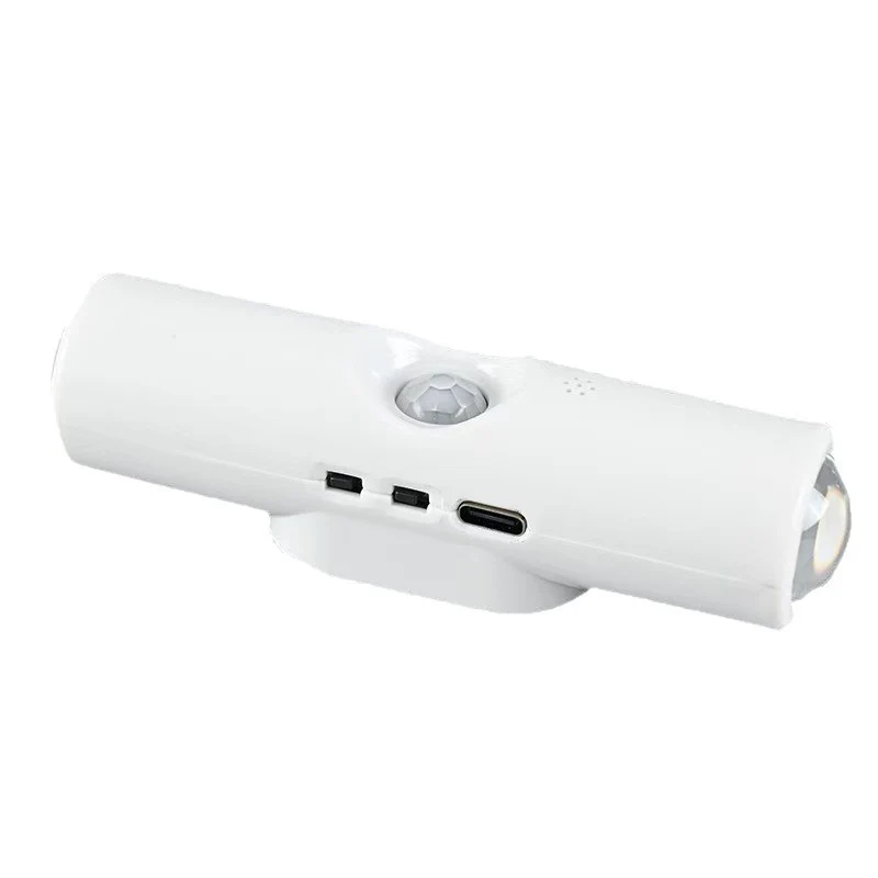 Wandleuchte mit Bewegungsmelder und LED