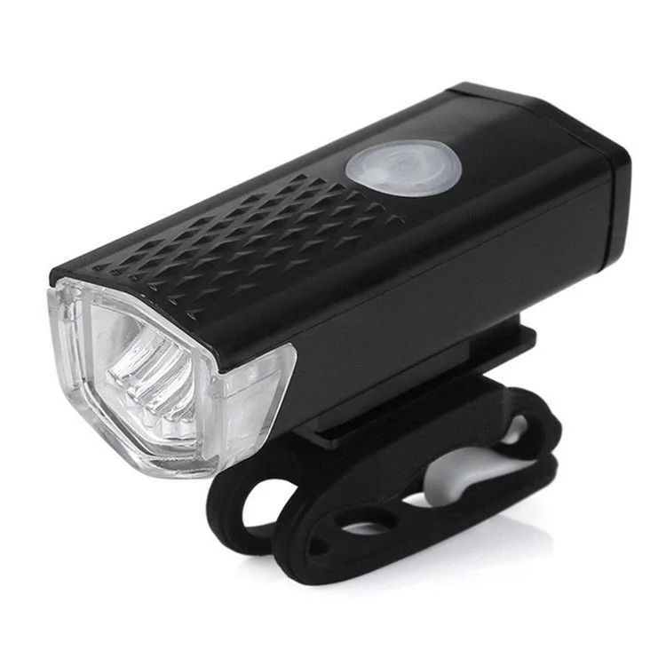 USB-Fahrradbeleuchtung vorne