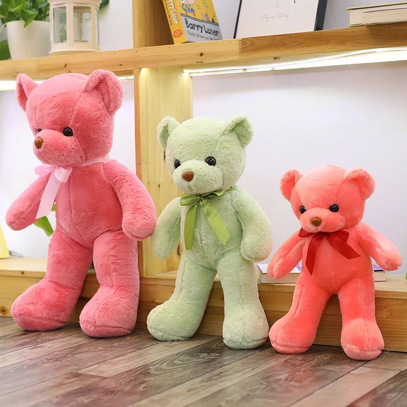 Kuscheltier Teddybär, 30 cm