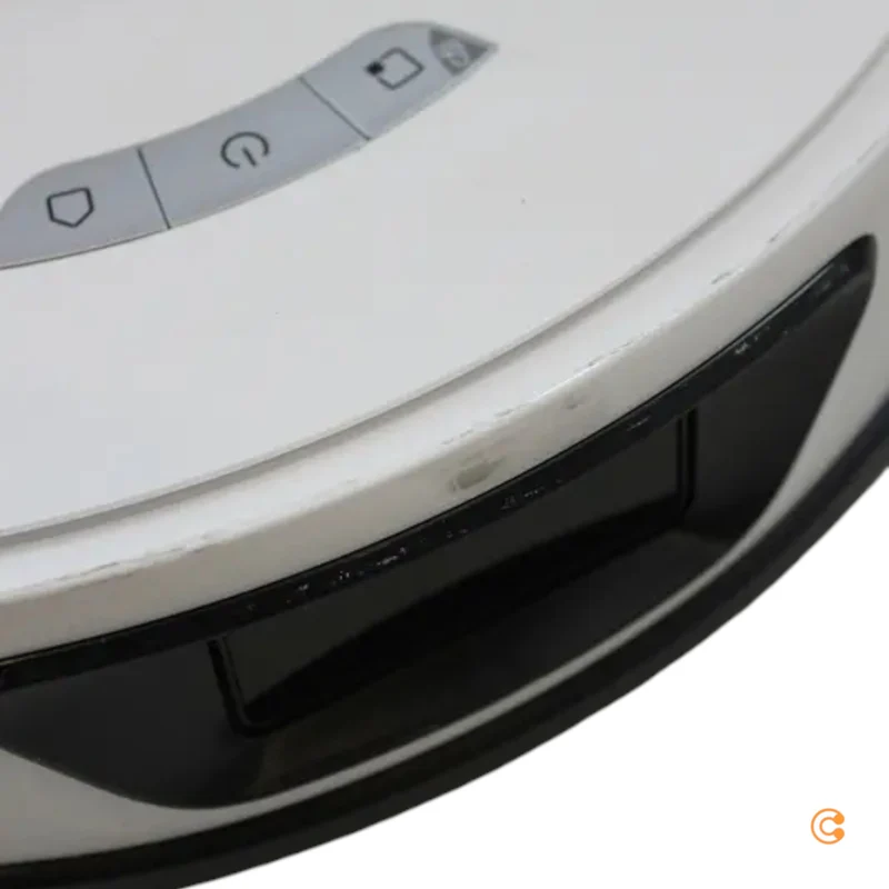 B-Ware Roborock S7 Max Ultra Saugroboter Wischroboter Staubsauger Weiß SIEHE TEXT/F980