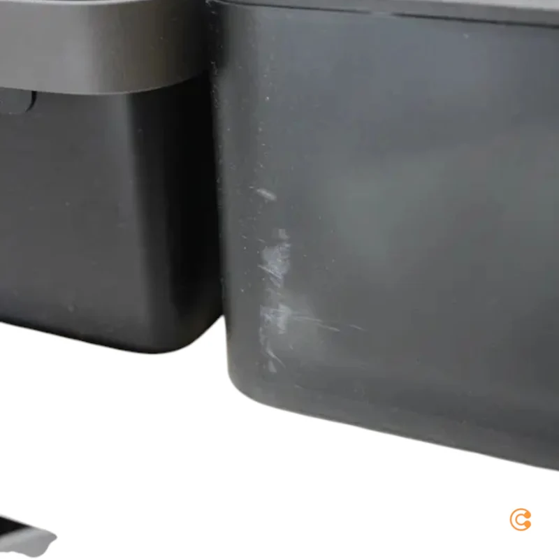 B-Ware Roborock S7 Max Ultra Saugroboter Wischroboter Staubsauger Weiß SIEHE TEXT/F980